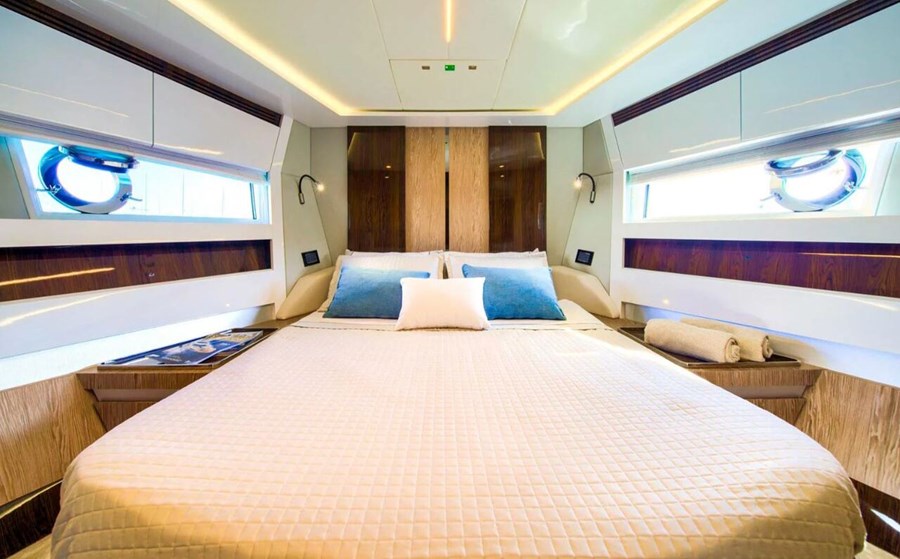 Photo #11 - Azimut S7 (Mudita) in Podstrana - 21902