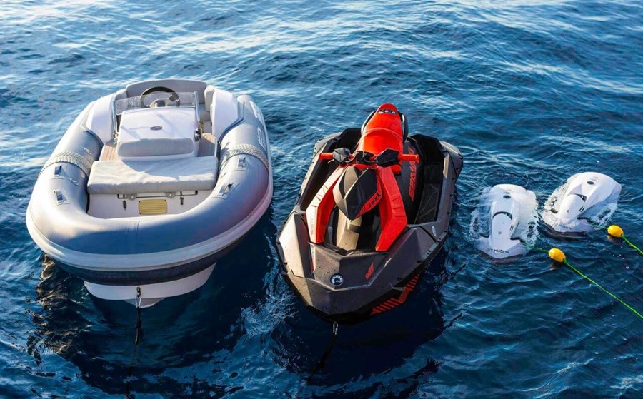 Photo #10 - Azimut S7 (Mudita) in Podstrana - 21902