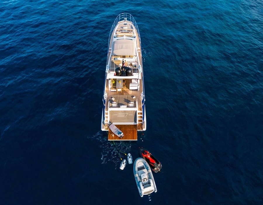 Photo #19 - Azimut S7 (Mudita) in Podstrana - 21902