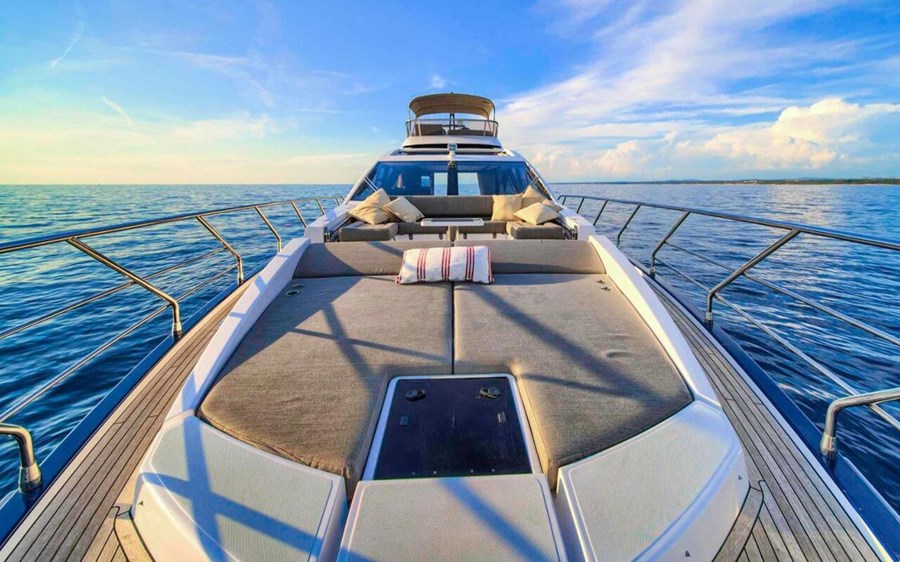 Photo #4 - Azimut S7 (Mudita) in Podstrana - 21902