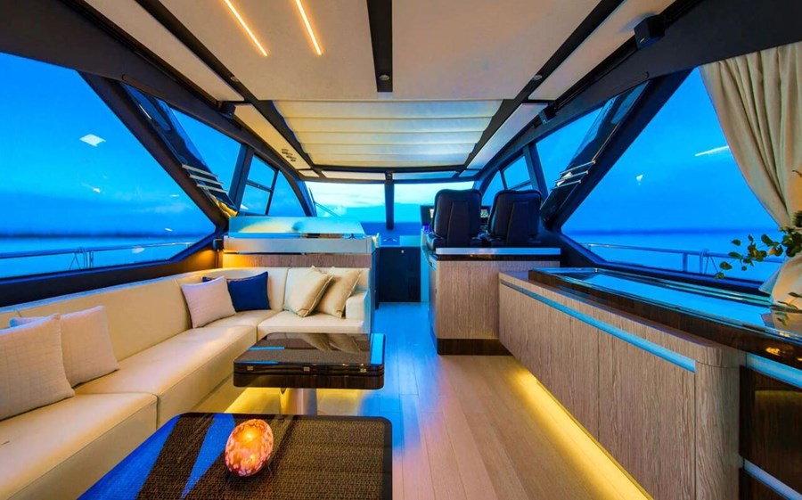 Photo #9 - Azimut S7 (Mudita) in Podstrana - 21902