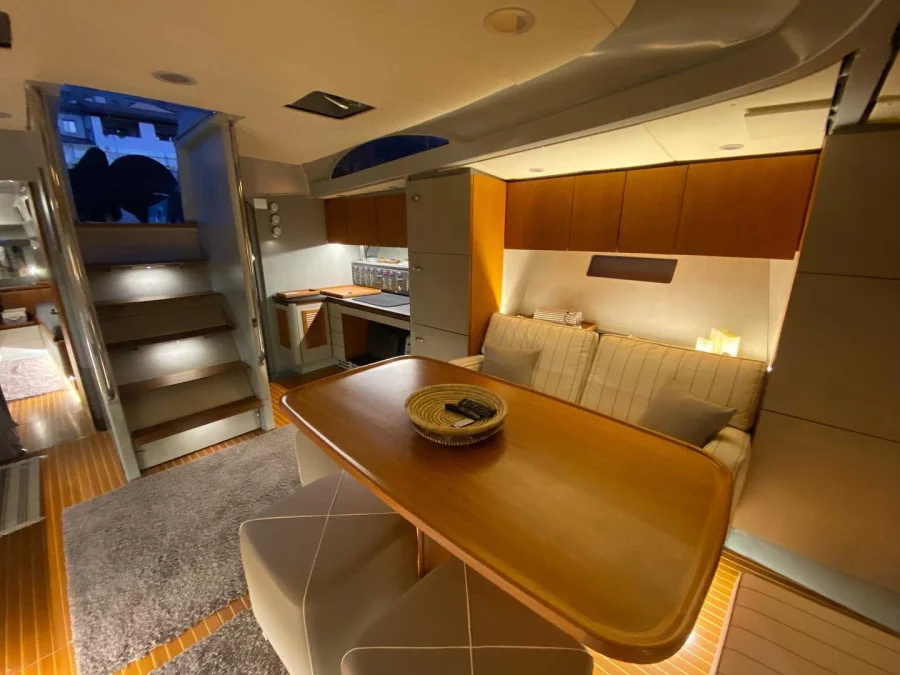 Maxi Dolphin 65 (Only Lu) Interior image - 5