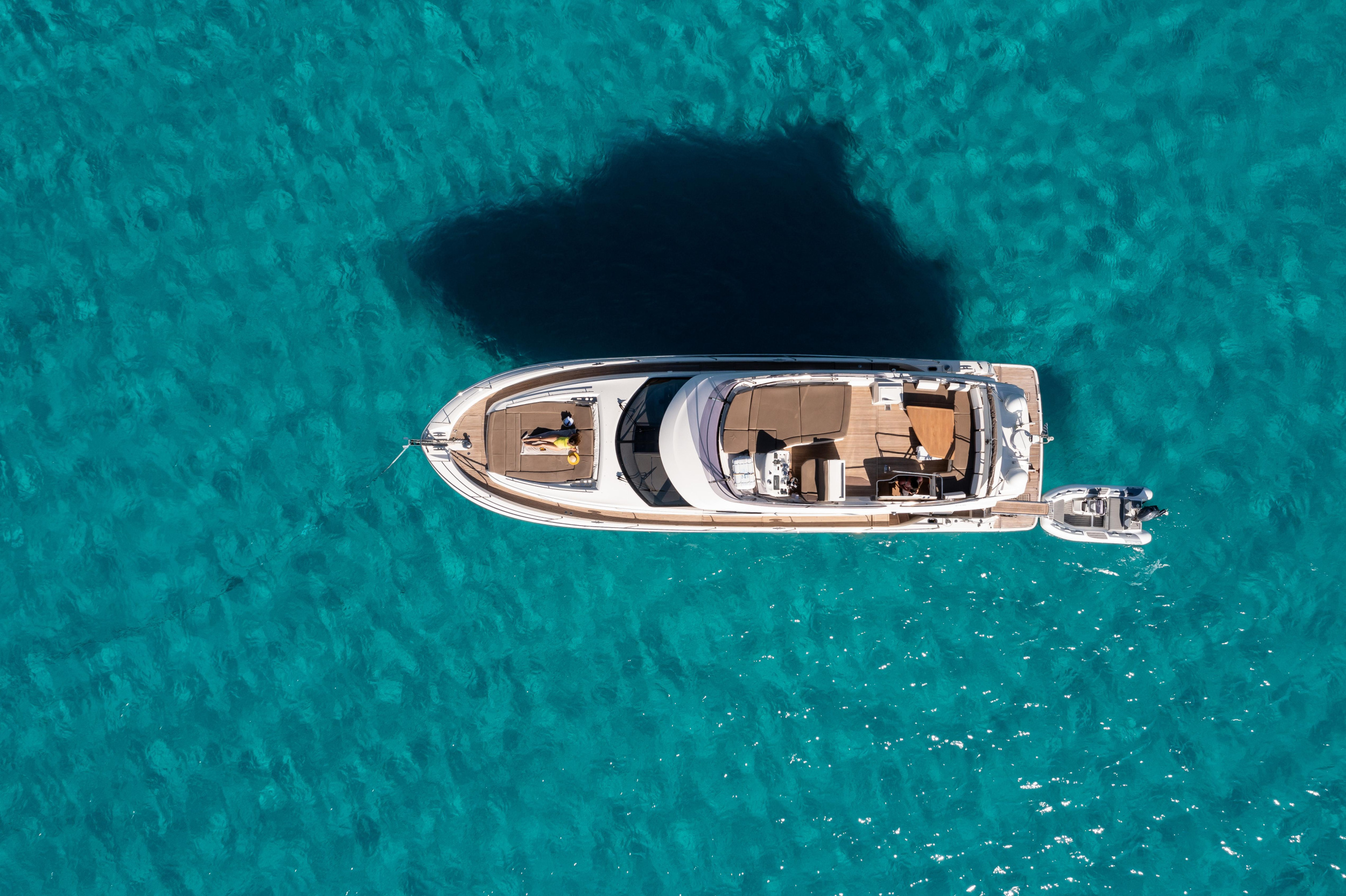 Photo #22 - Prestige 550 Fly (Maya) in Mykonos - 21904