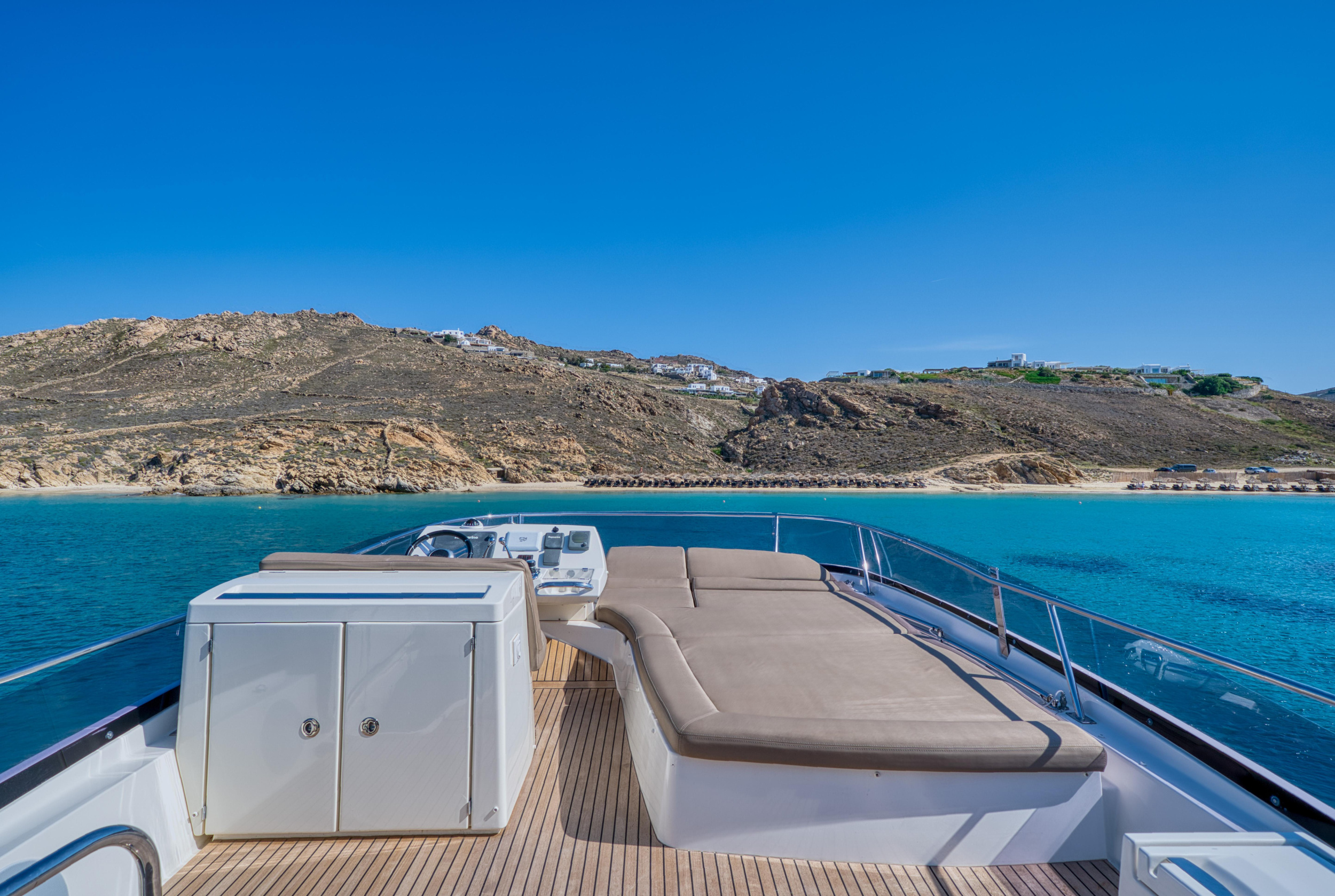 Photo #9 - Prestige 550 Fly (Maya) in Mykonos - 21904