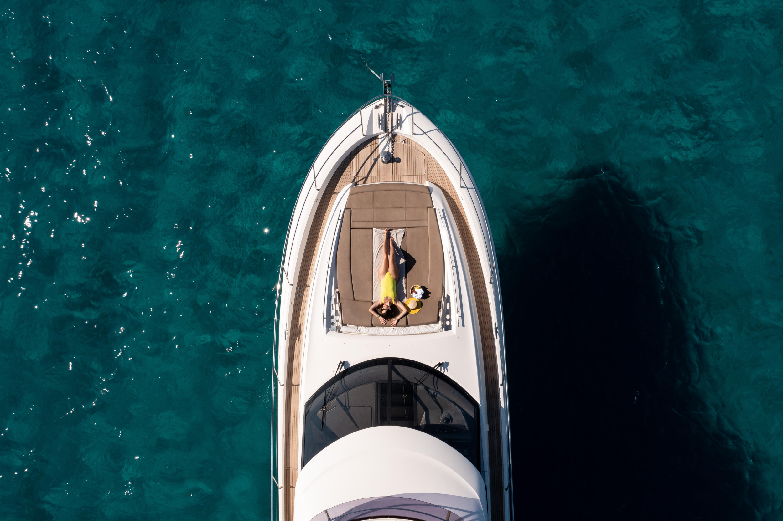 Photo #6 - Prestige 550 Fly (Maya) in Mykonos - 21904