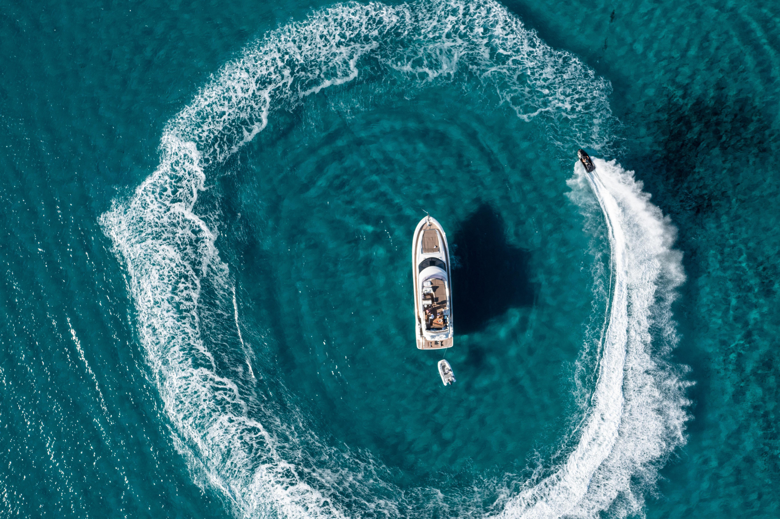 Photo #5 - Prestige 550 Fly (Maya) in Mykonos - 21904