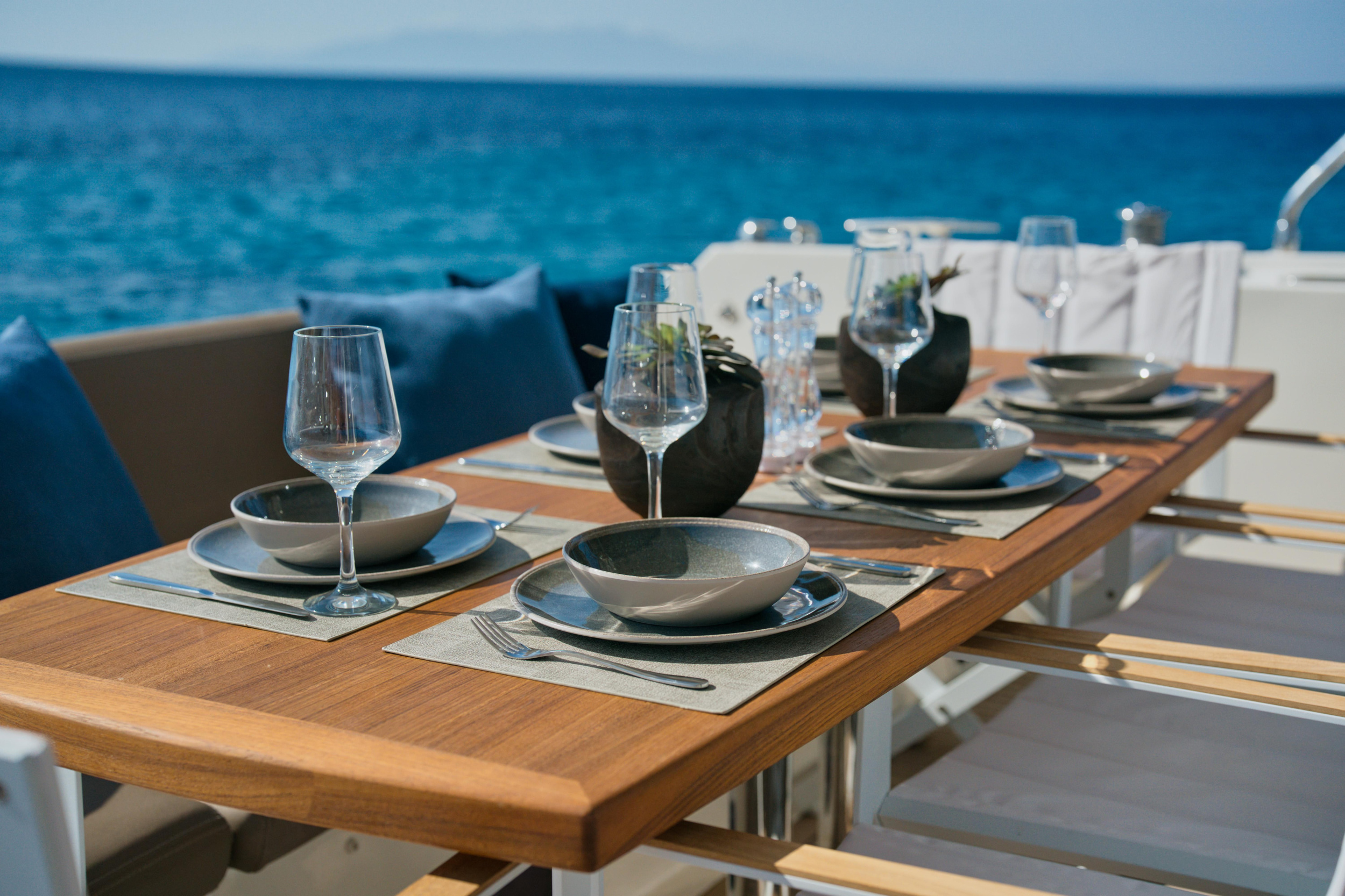Photo #8 - Prestige 550 Fly (Maya) in Mykonos - 21904