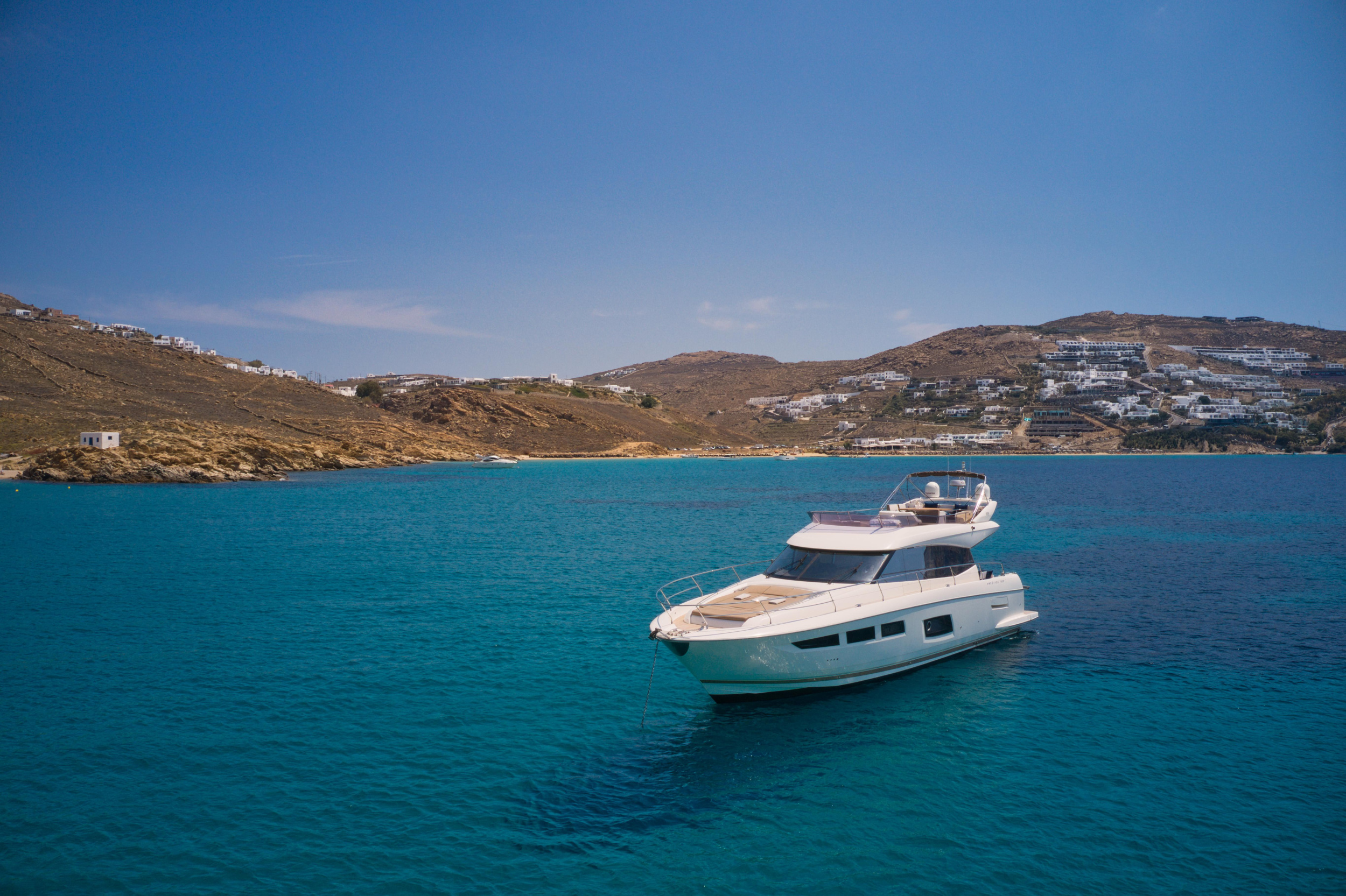 Photo #29 - Prestige 550 Fly (Maya) in Mykonos - 21904