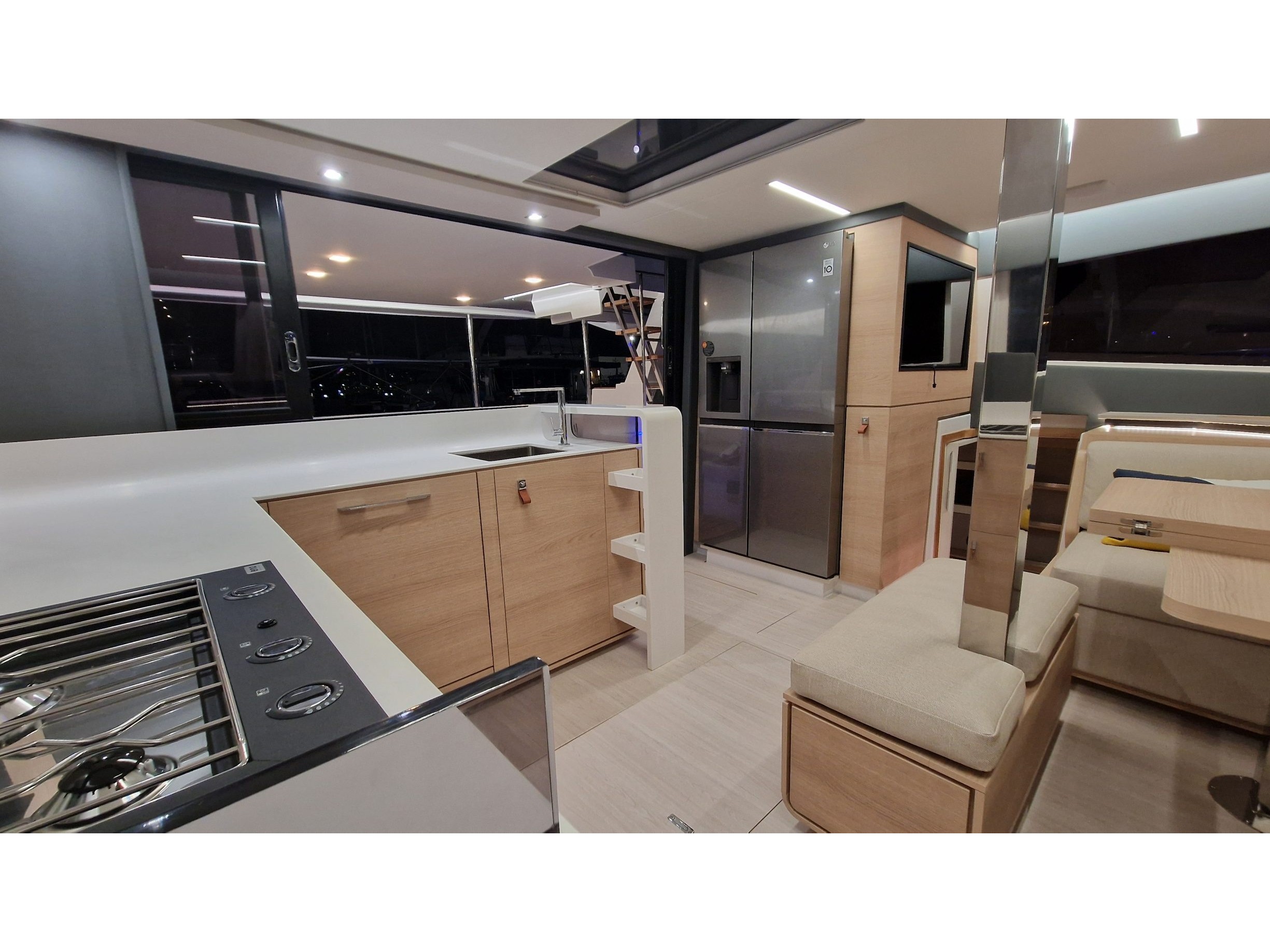 Photo #7 - Aventura 45 (Good luck) en Port Grimaud Sam - 23226