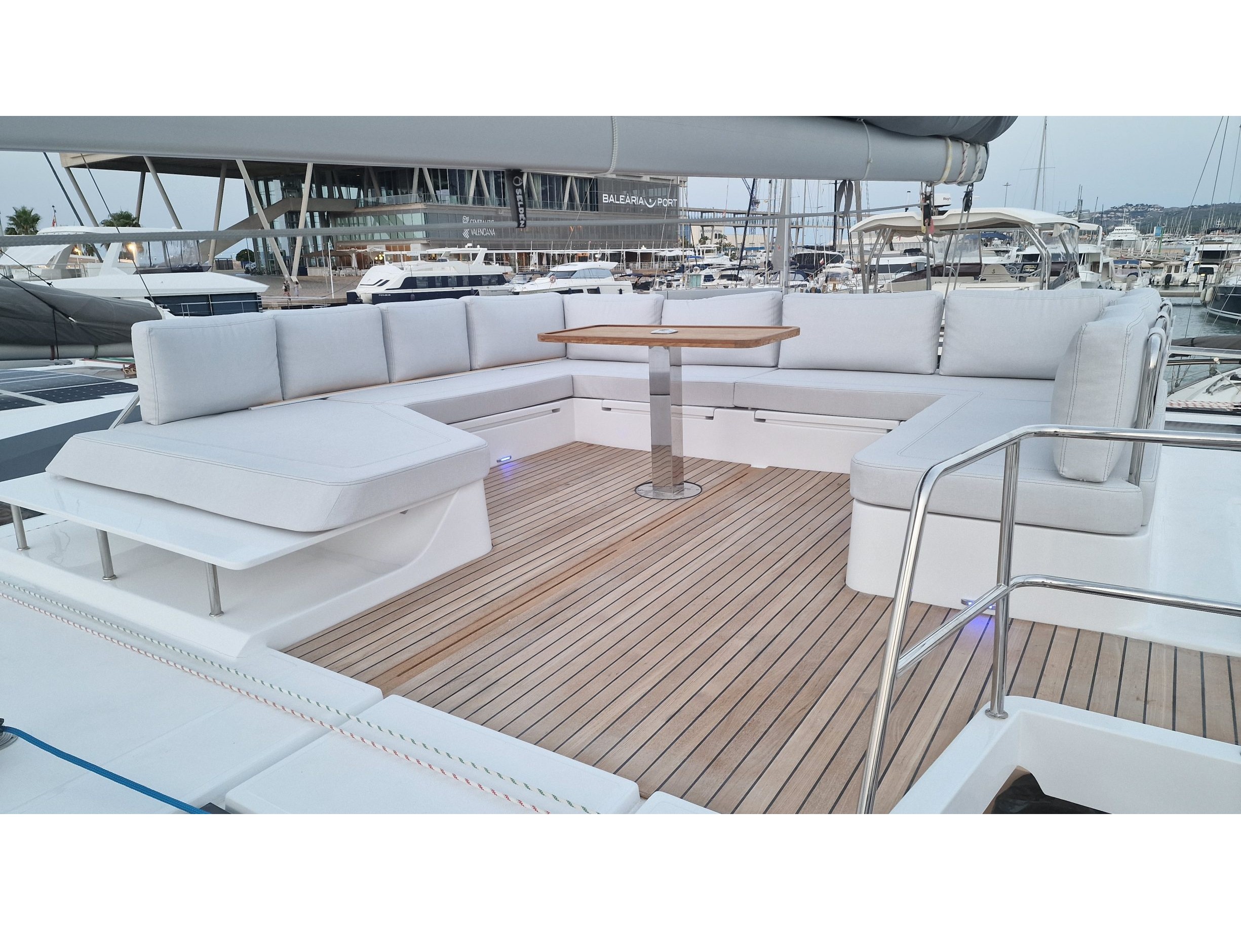 Photo #1 - Aventura 45 (Good luck) en Port Grimaud Sam - 23226
