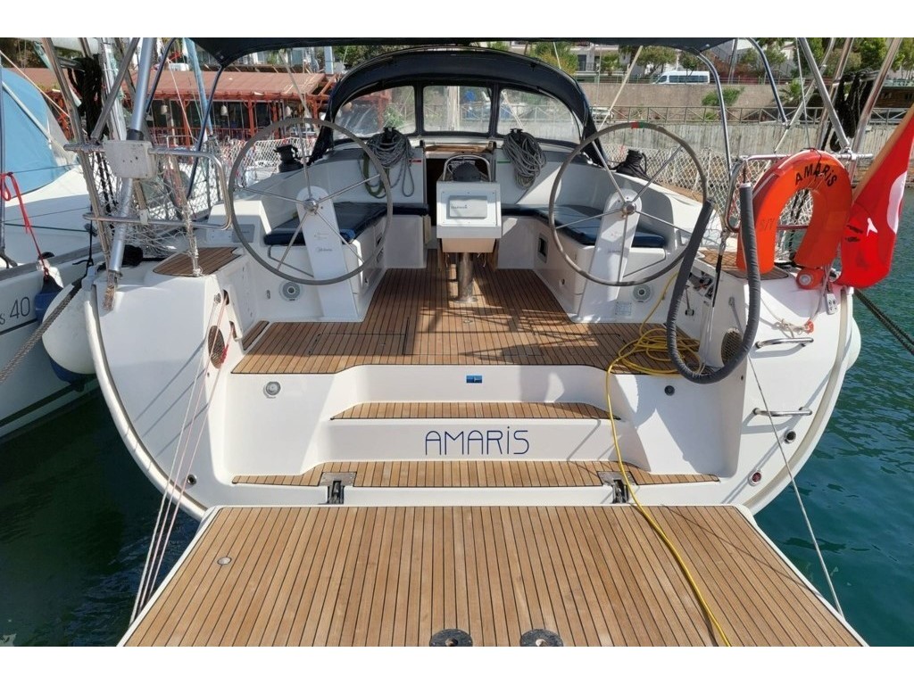 Photo #1 - Bavaria Cruiser 46 (Amaris) en Turgut - 21908