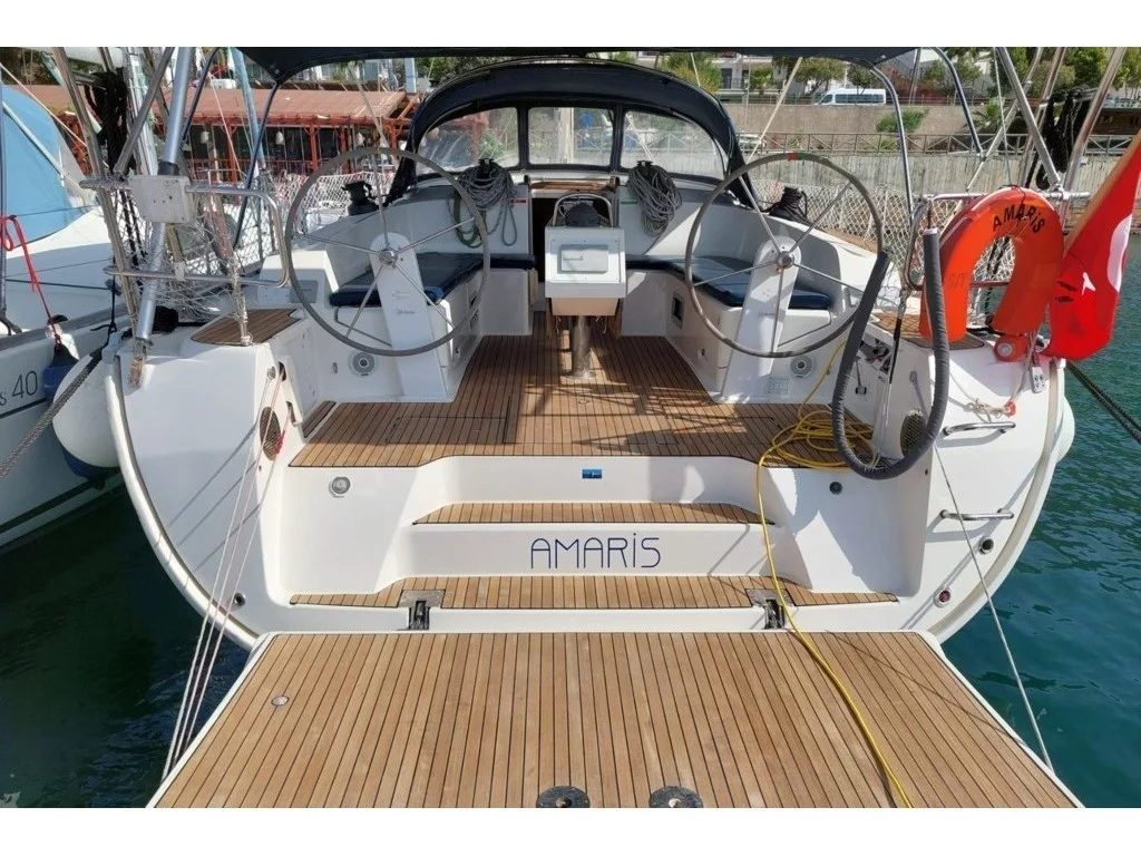 Bavaria Cruiser 46 (Amaris) Main image - 0
