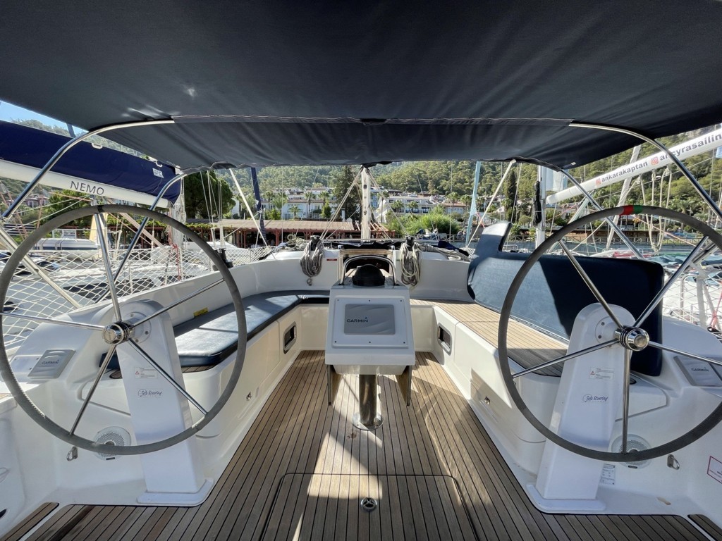 Photo #2 - Bavaria Cruiser 46 (Amaris) en Turgut - 21908