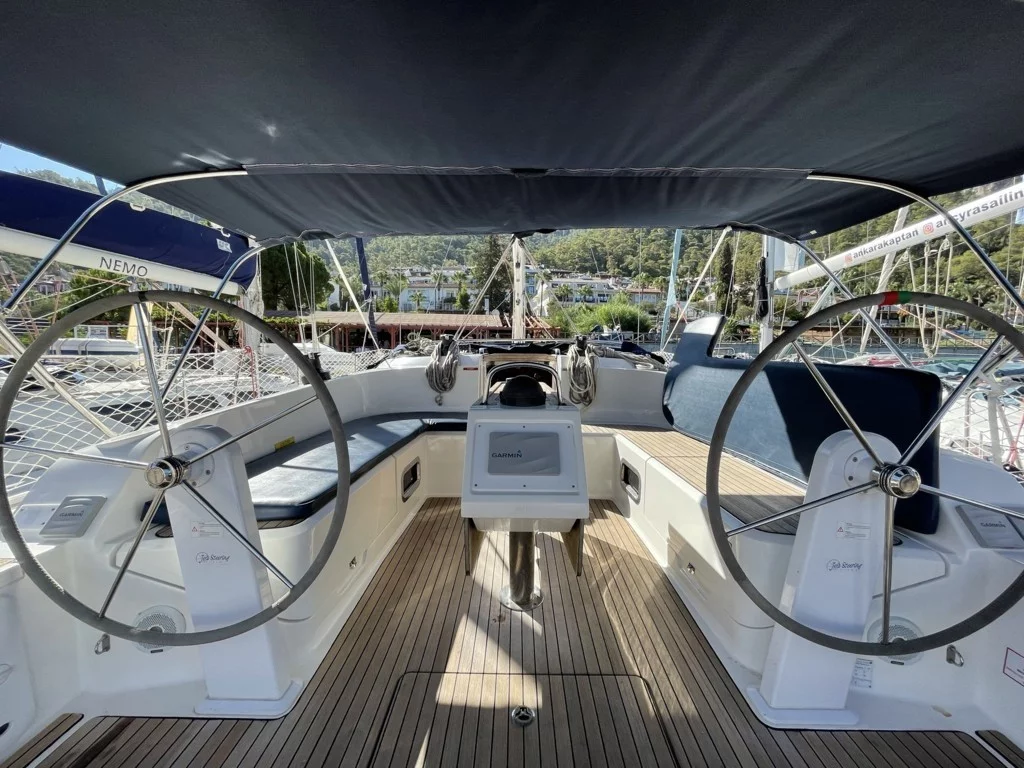 Bavaria Cruiser 46 (Amaris)  - 1