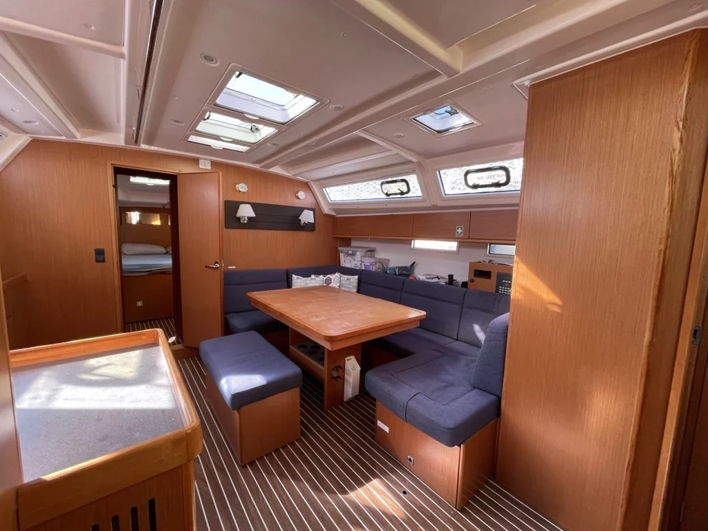 Bavaria Cruiser 46 (Amaris)  - 8