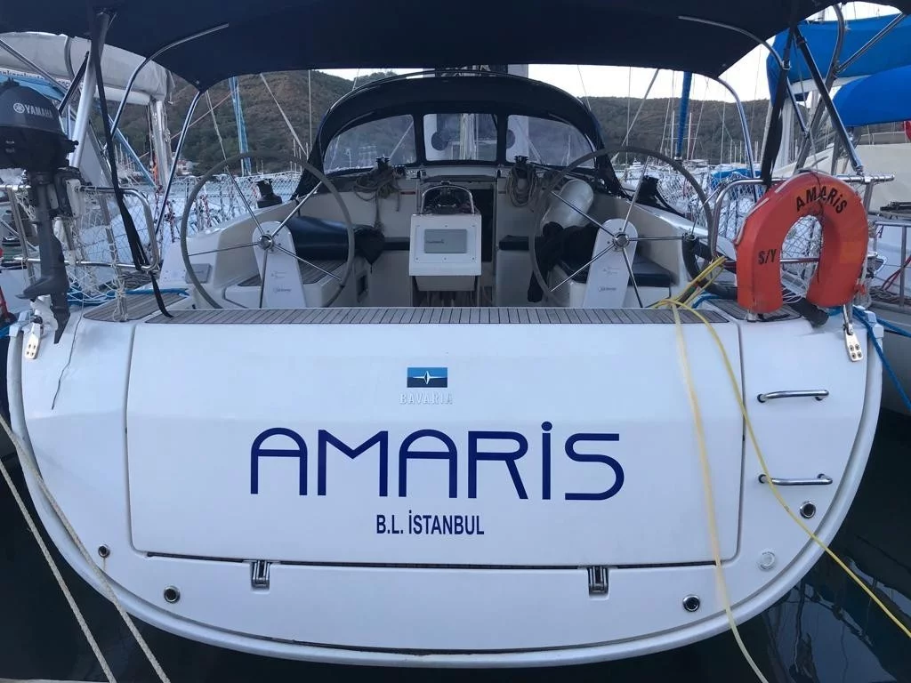 Bavaria Cruiser 46 (Amaris)  - 4