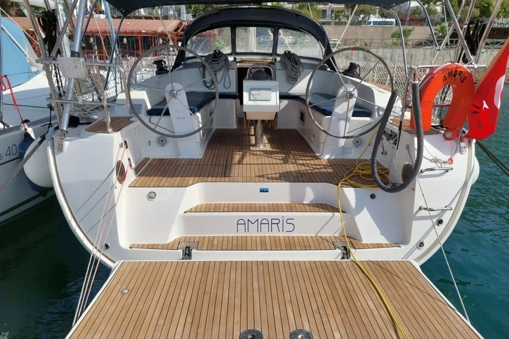 Bavaria Cruiser 46 (Amaris)  - 5