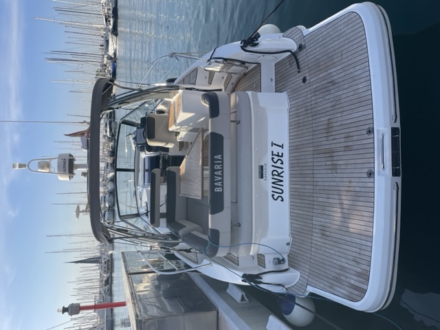 Photo #32 - Bavaria Sport 330 Open (Sunrise I) in Palma - 21403