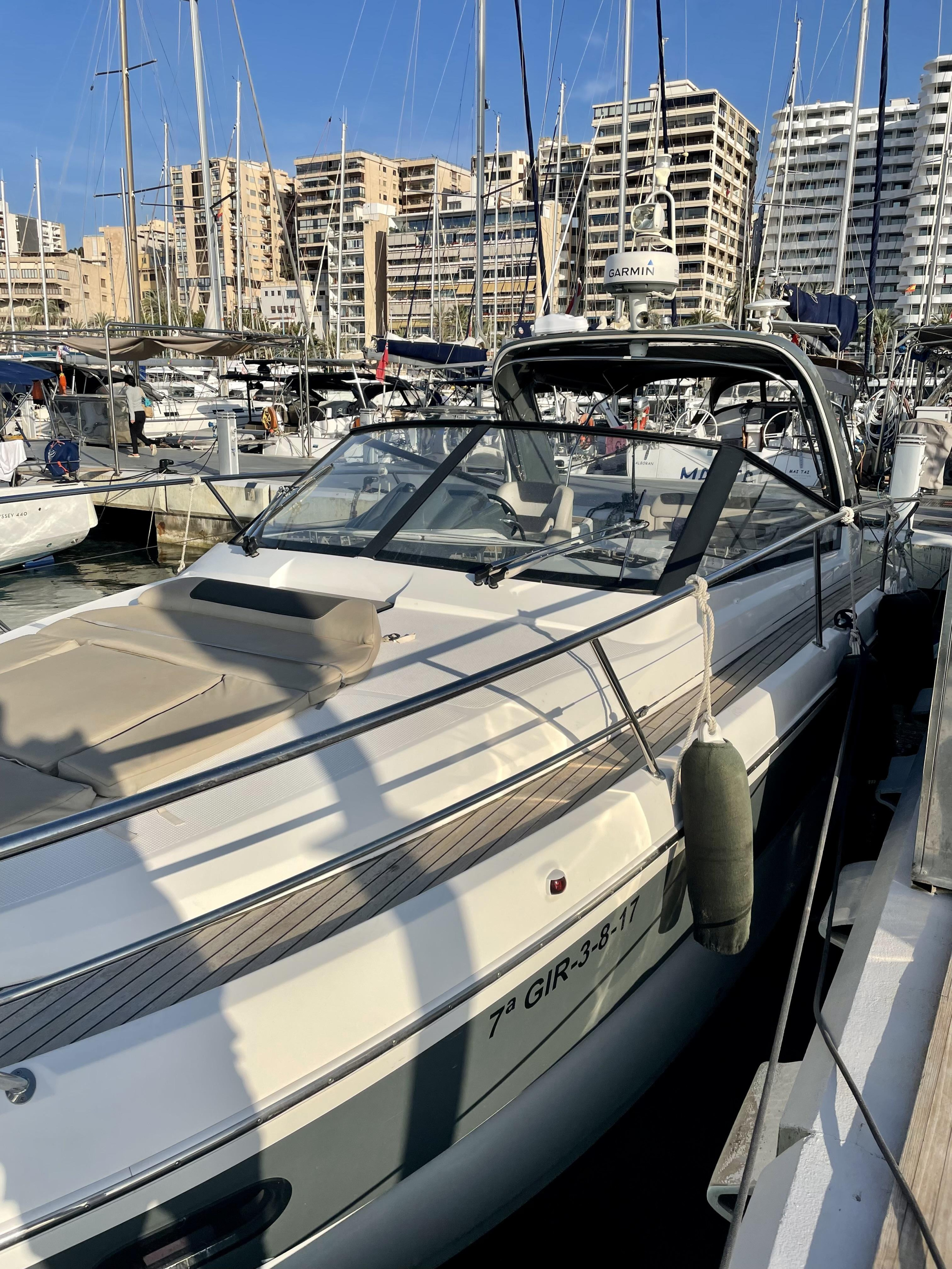 Photo #22 - Bavaria Sport 330 Open (Sunrise I) in Palma - 21403