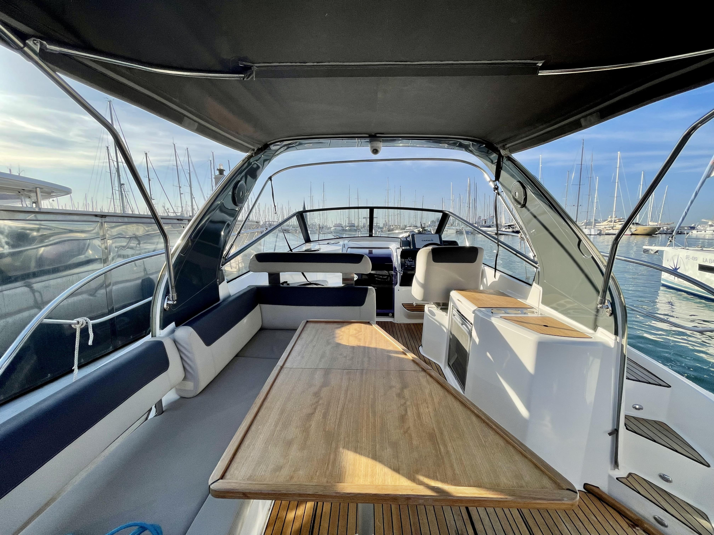 Photo #12 - Bavaria Sport 330 Open (Sunrise I) in Palma - 21403