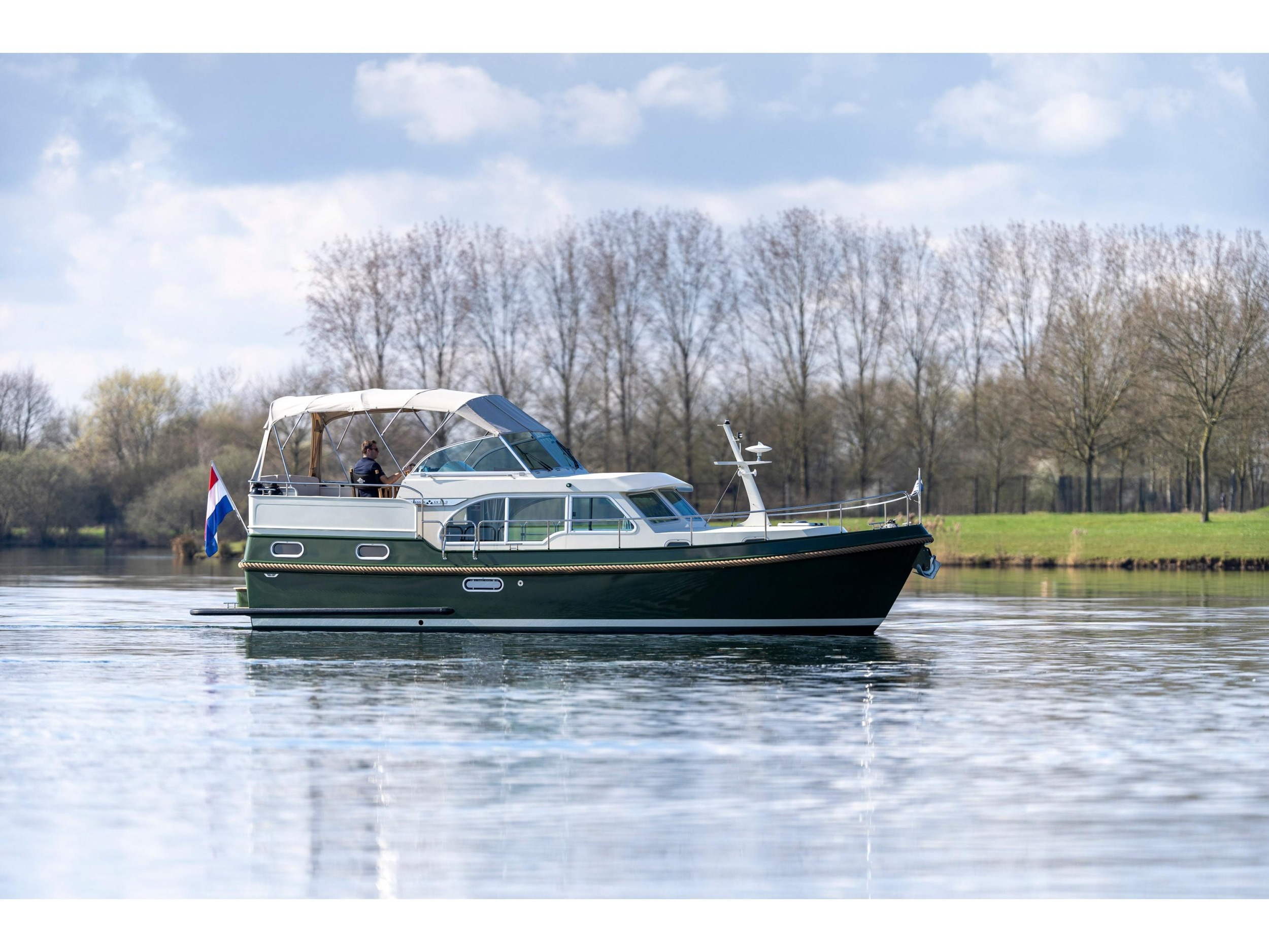 Photo #1 - Linssen Grand Sturdy 35.0 AC (Colonia) in Kinrooi - 21913