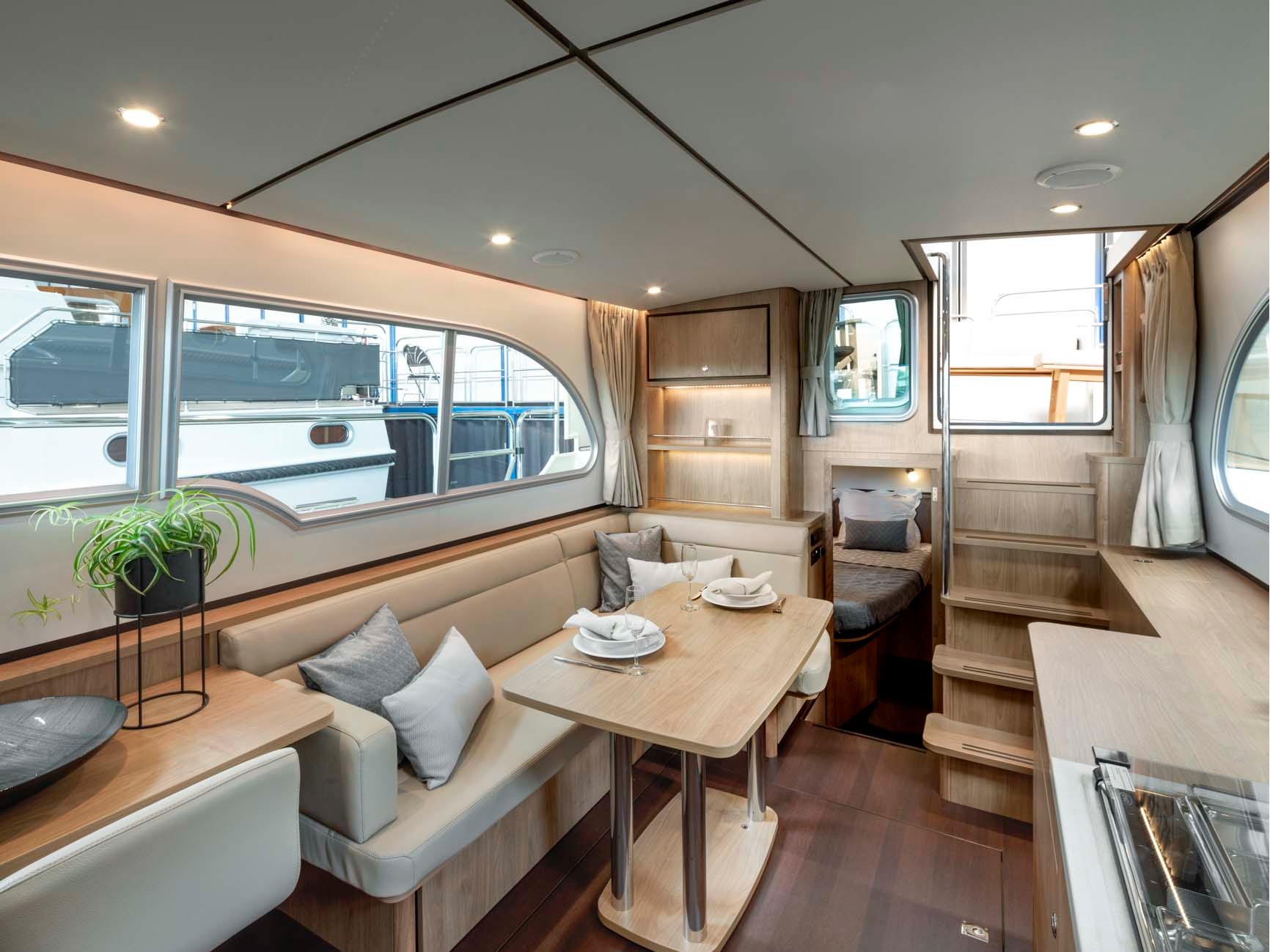 Photo #3 - Linssen Grand Sturdy 35.0 AC (Colonia) in Kinrooi - 21913