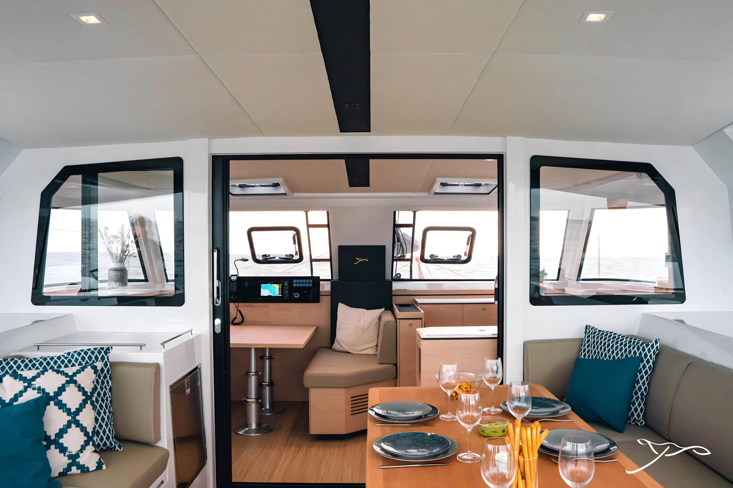 Photo #15 - Nautitech 40 Open (Polé Polé) en San tropez - 61926
