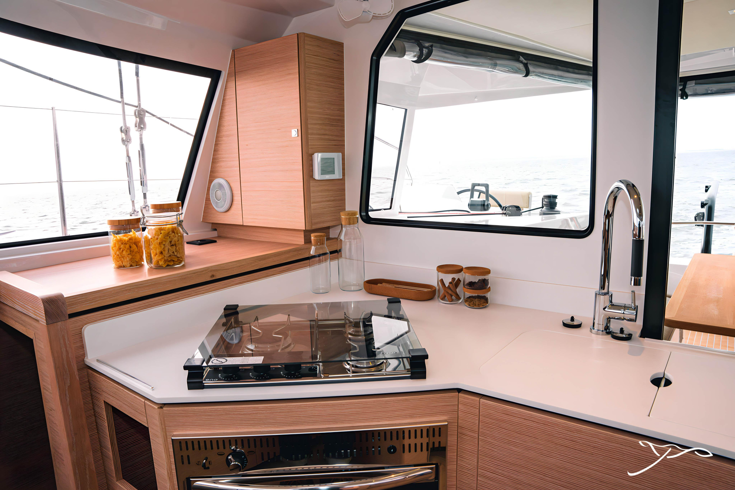 Photo #8 - Nautitech 40 Open (Polé Polé) en San tropez - 61926
