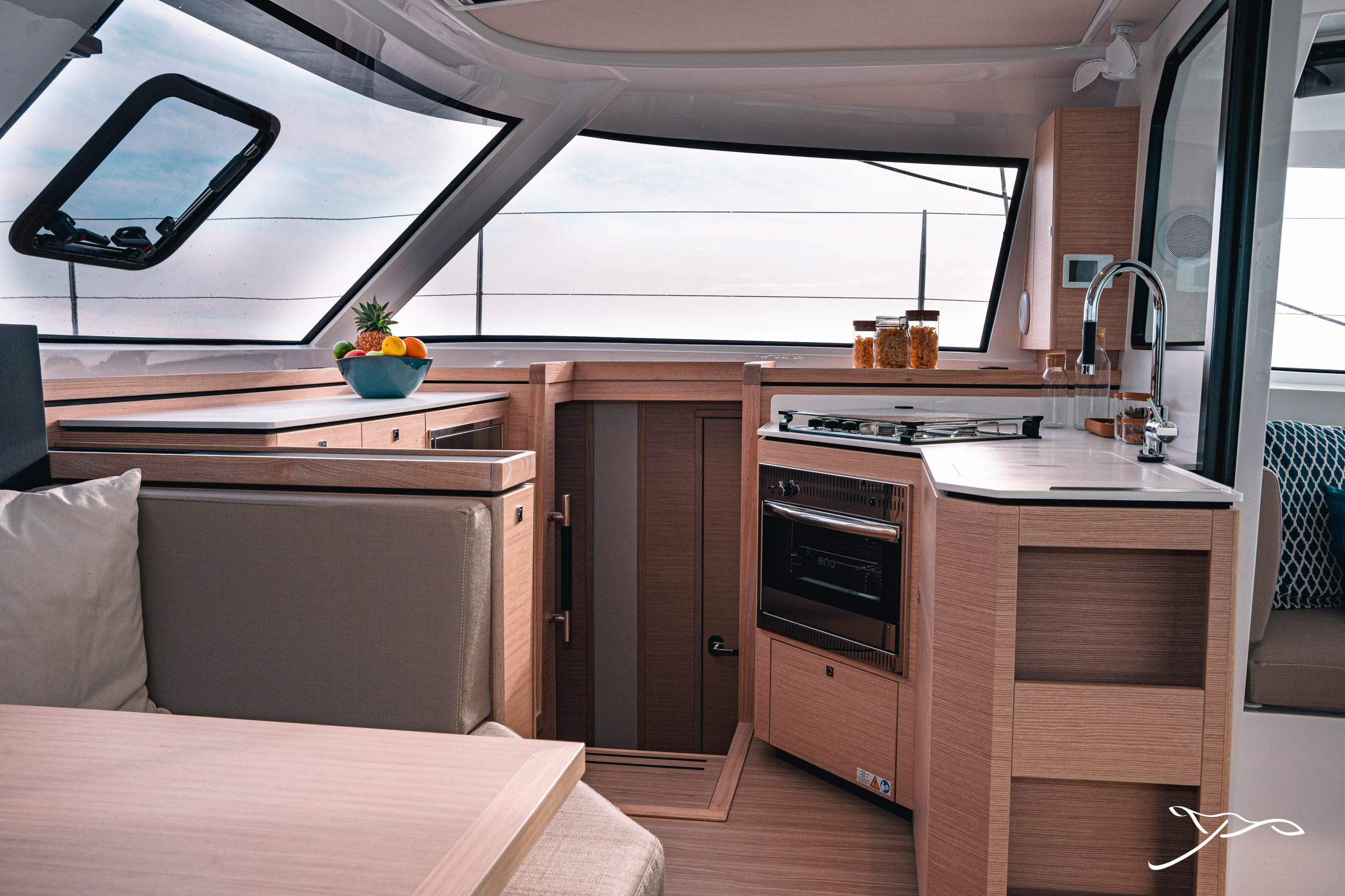 Photo #16 - Nautitech 40 Open (Polé Polé) en San tropez - 61926