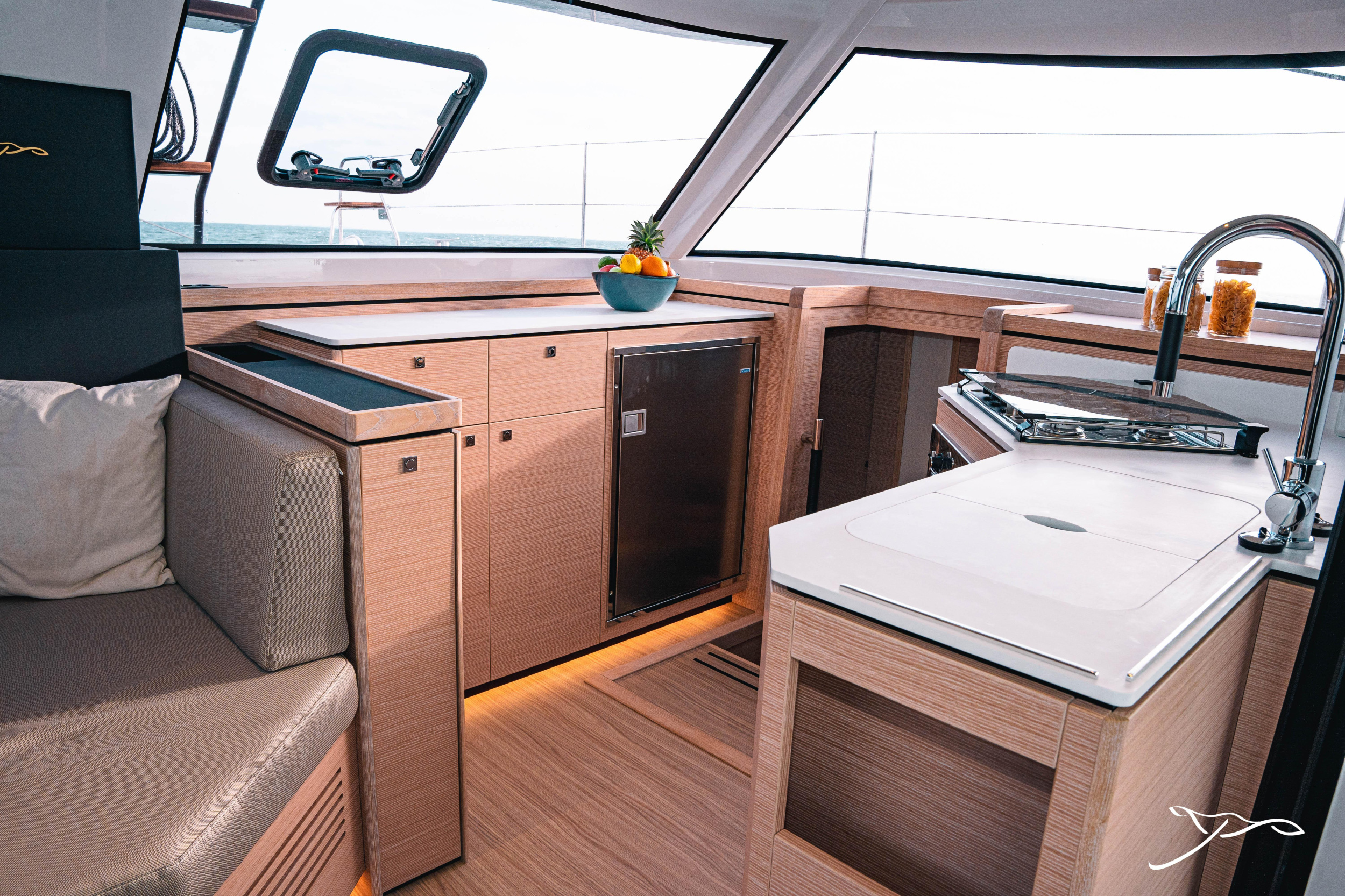 Photo #4 - Nautitech 40 Open (Polé Polé) en San tropez - 61926