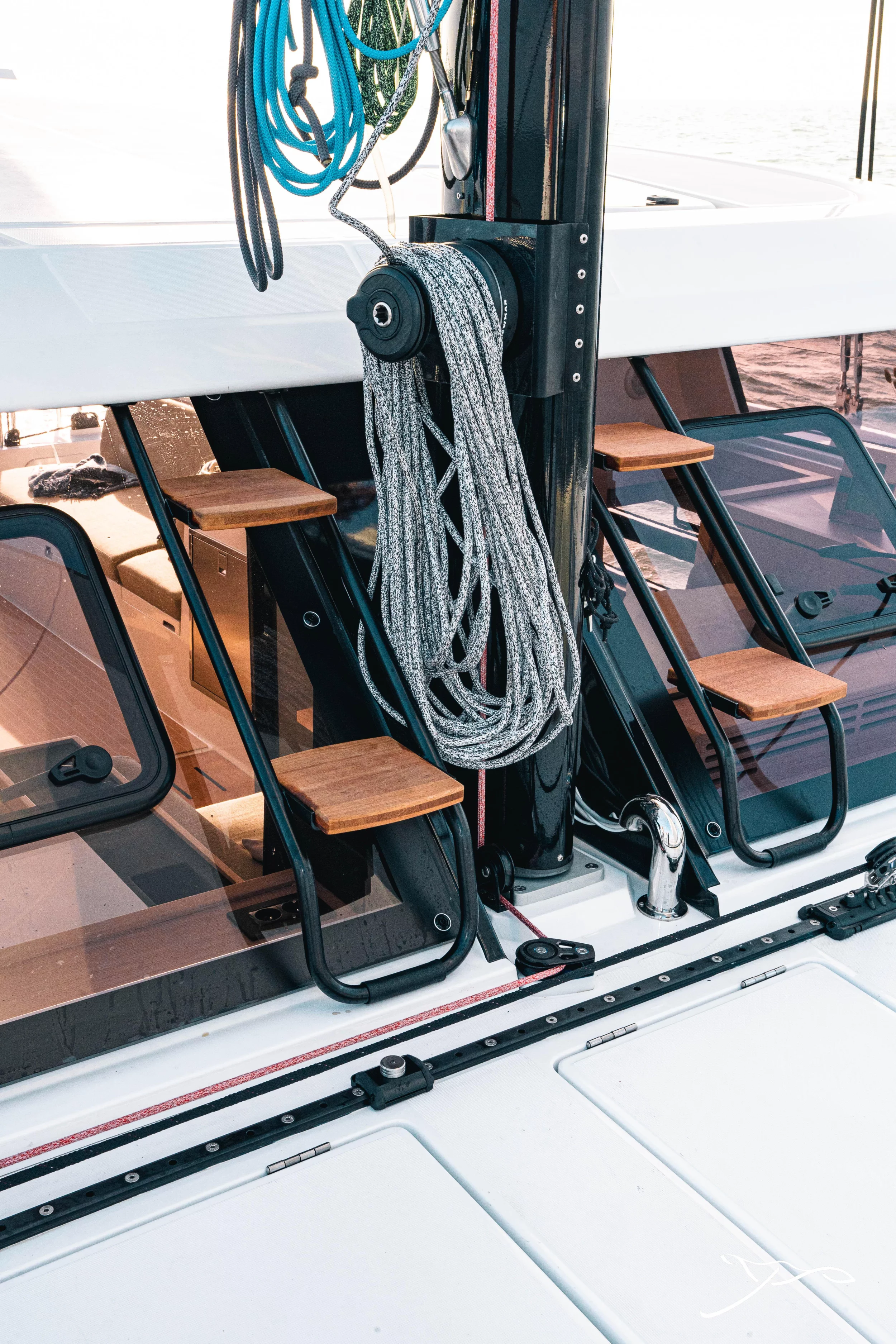 Nautitech 40 Open (Polé Polé)  - 11