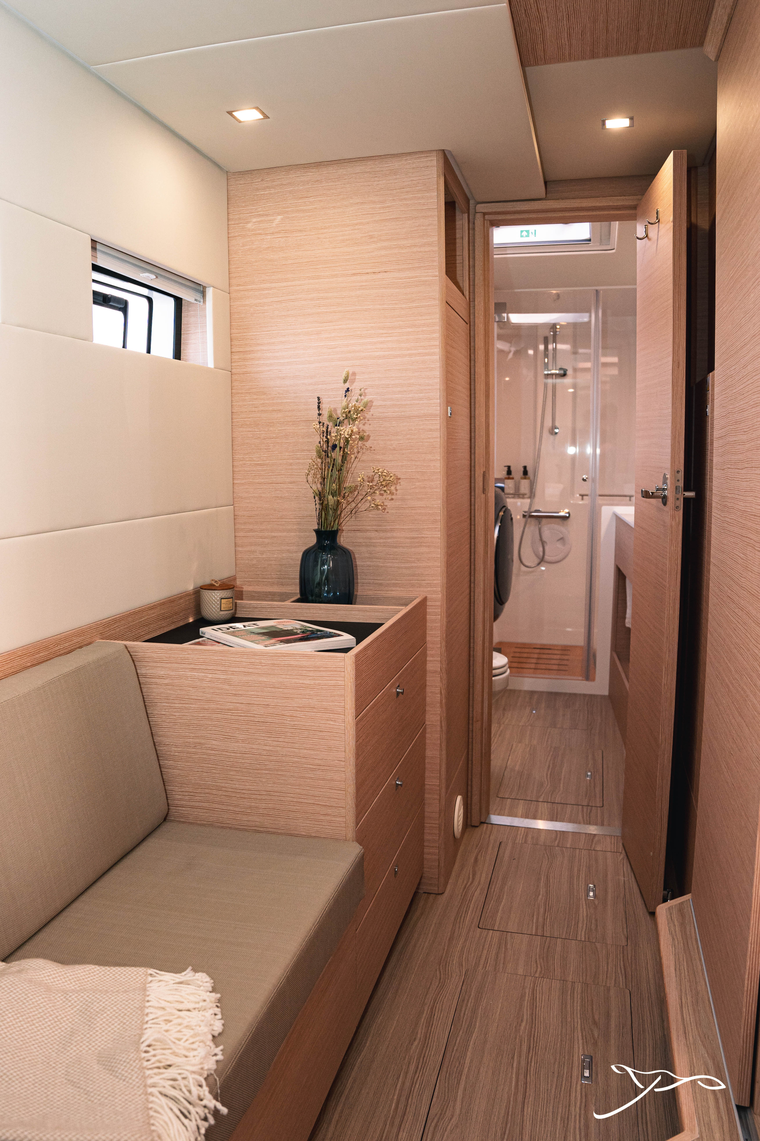 Photo #10 - Nautitech 40 Open (Polé Polé) en San tropez - 61926