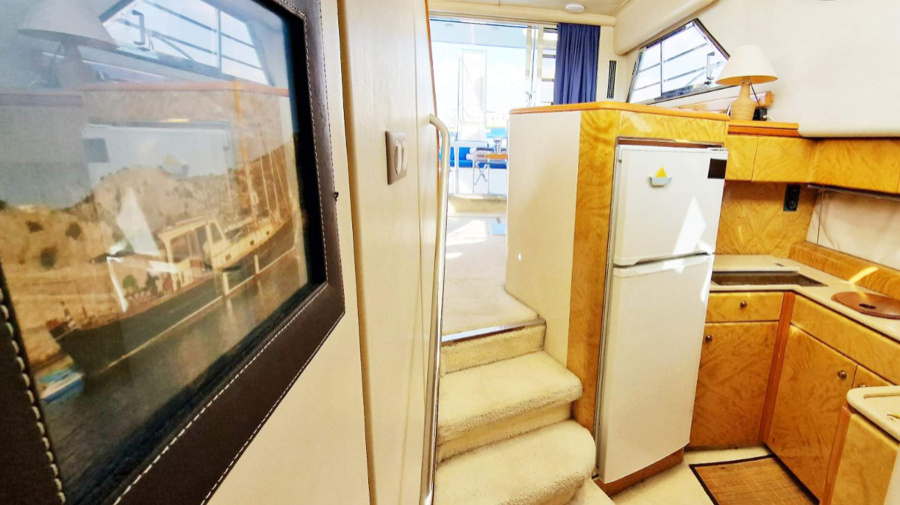 Photo #12 - Princess 50 (Princess) en Atenas - 21849