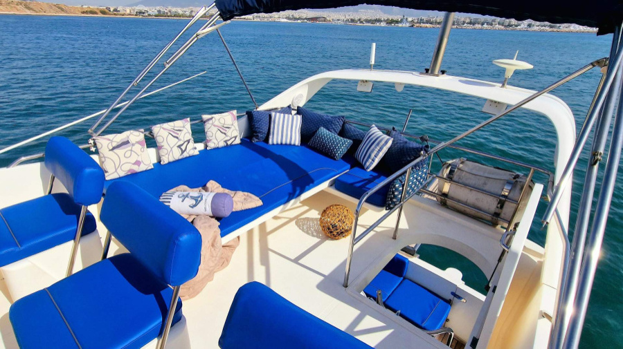 Photo #13 - Princess 50 (Princess) en Atenas - 21849