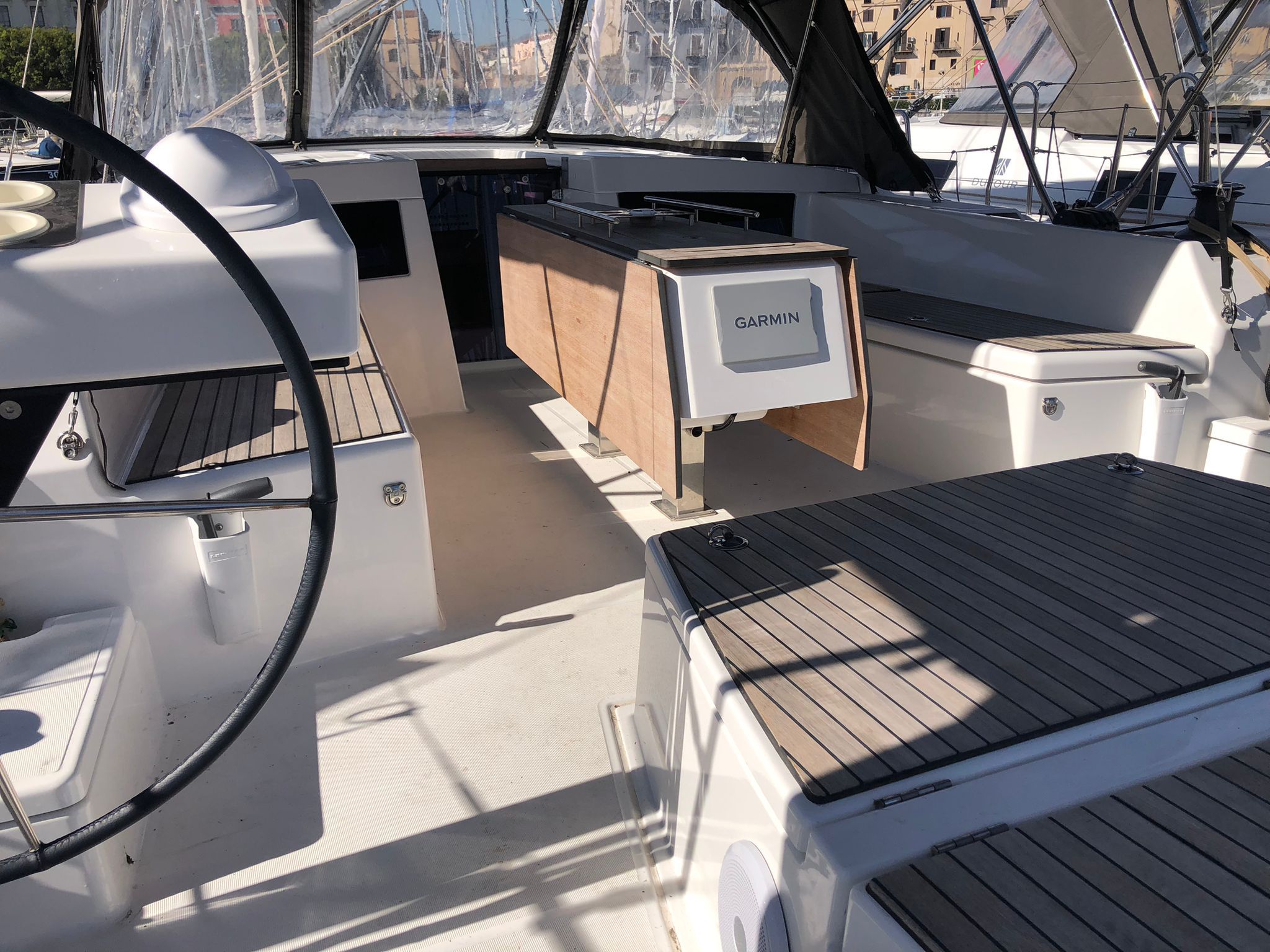 Photo #6 - Dufour 470 Grand Large (Briseide) in Portorosa - 20865