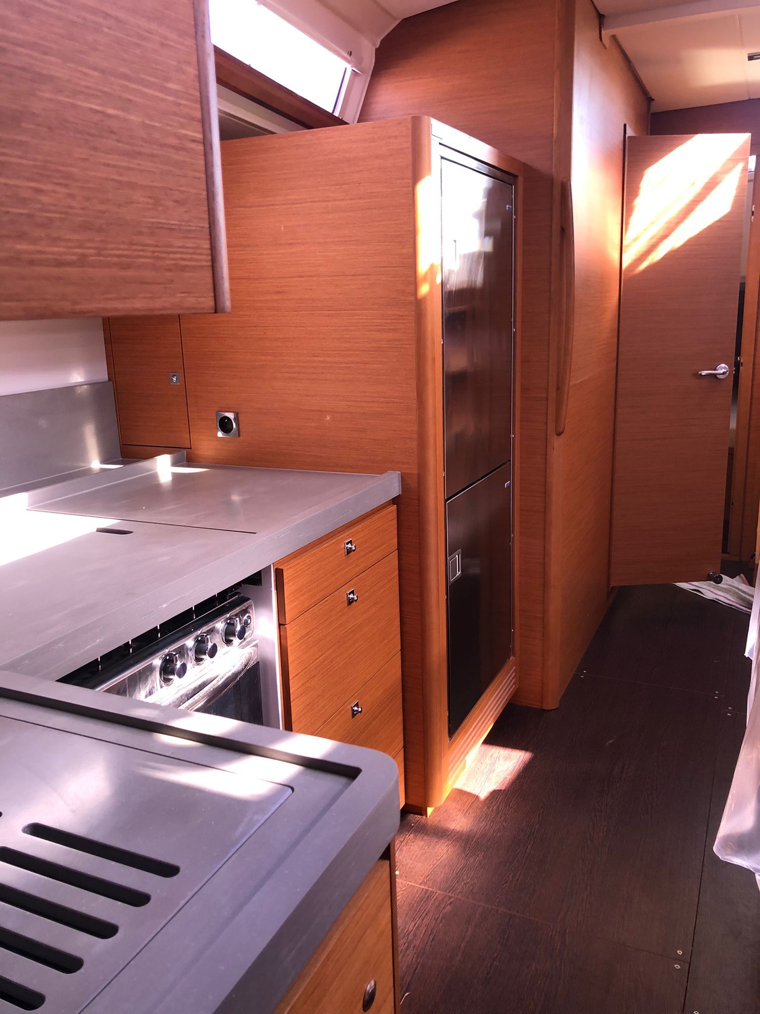 Photo #7 - Dufour 470 Grand Large (Briseide) in Portorosa - 20865