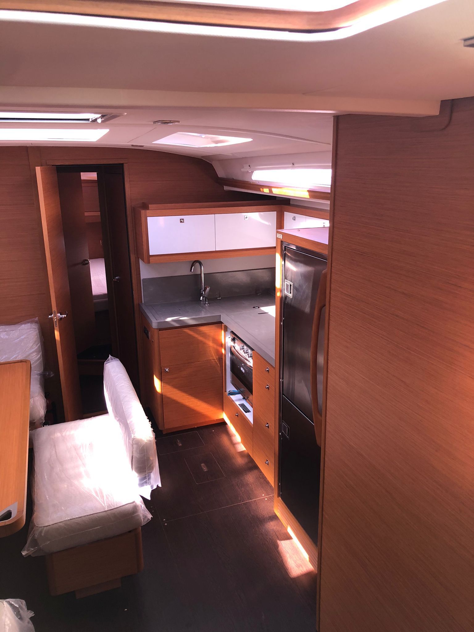 Photo #9 - Dufour 470 Grand Large (Briseide) in Portorosa - 20865