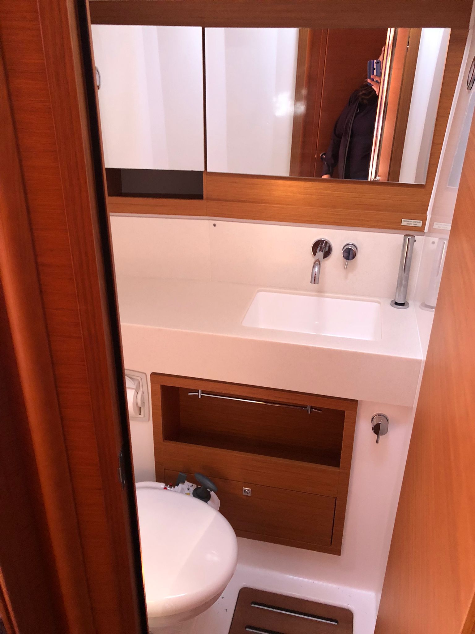 Photo #11 - Dufour 470 Grand Large (Briseide) in Portorosa - 20865