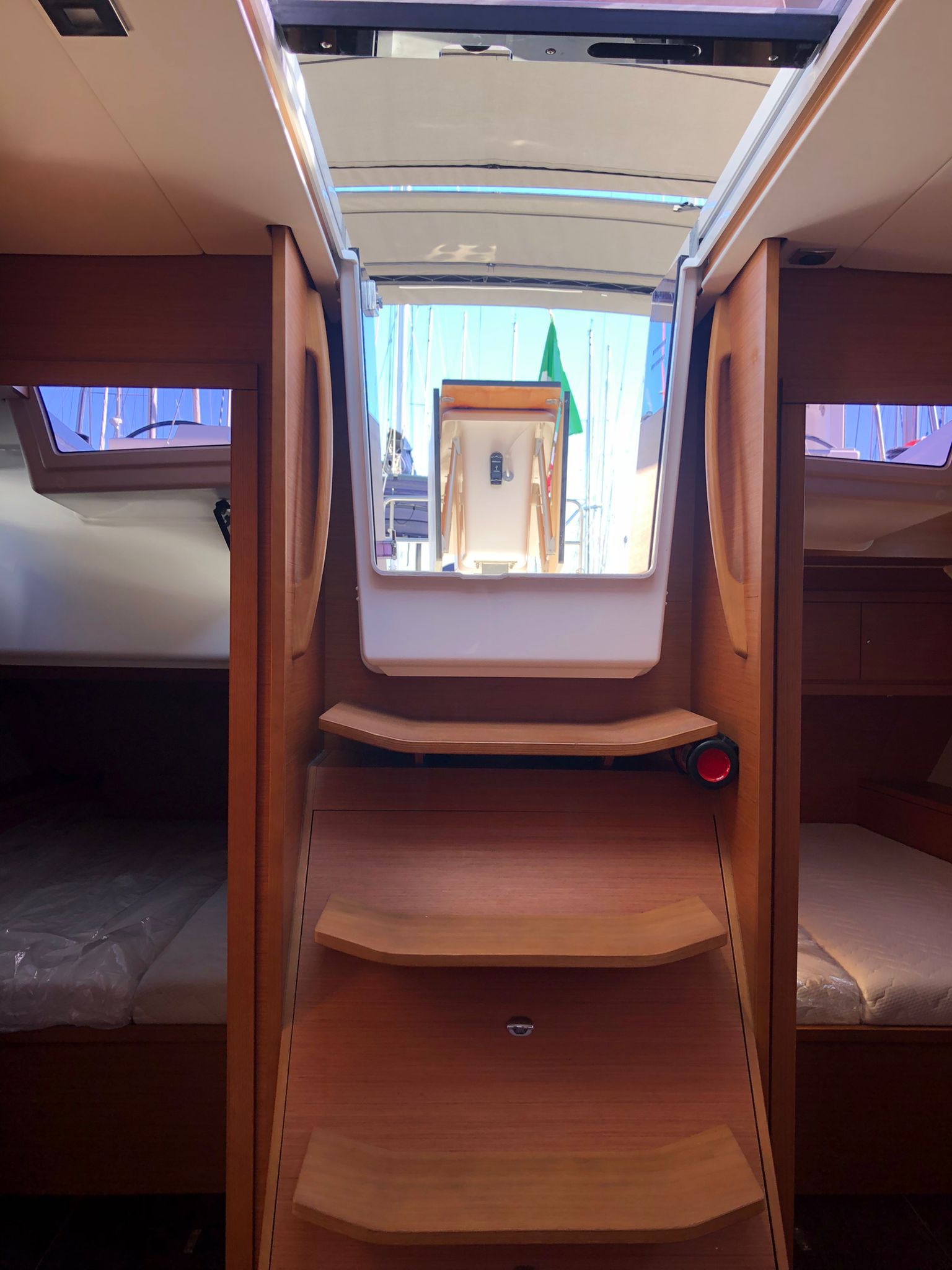 Photo #15 - Dufour 470 Grand Large (Briseide) in Portorosa - 20865