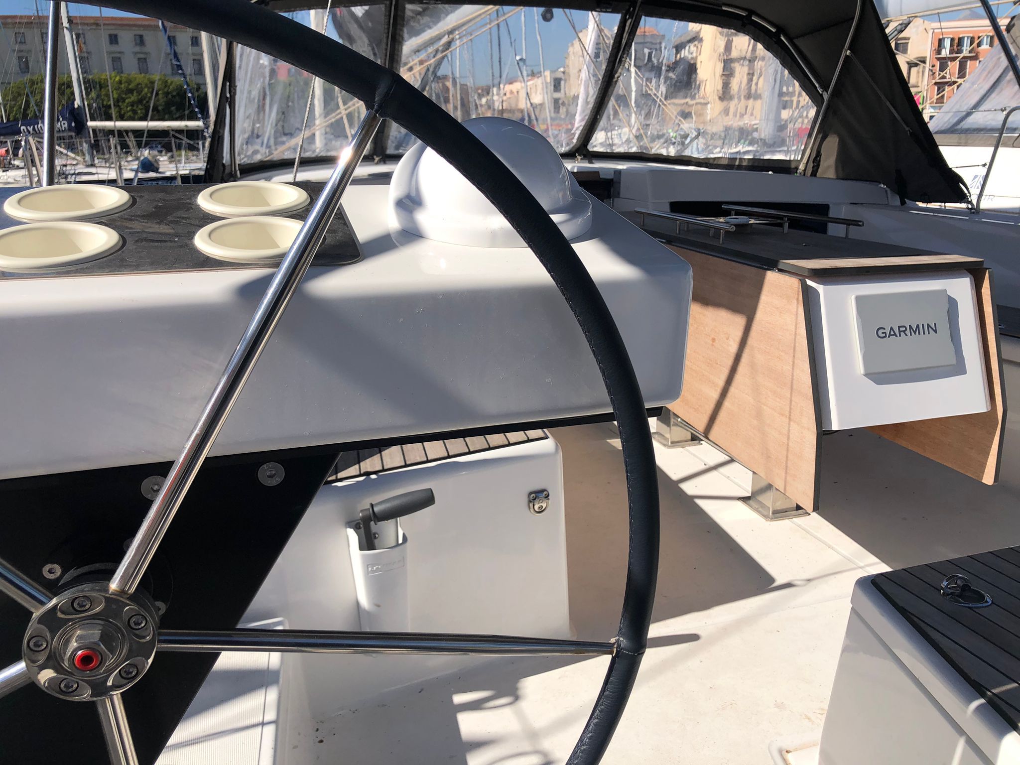 Photo #8 - Dufour 470 Grand Large (Briseide) in Portorosa - 20865