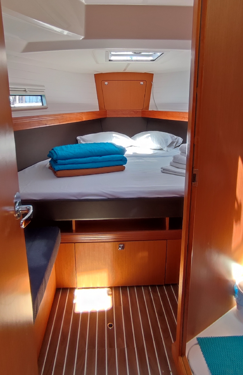 Photo #6 - Bavaria 41 Cruiser (SAKE) in Volos - 16155