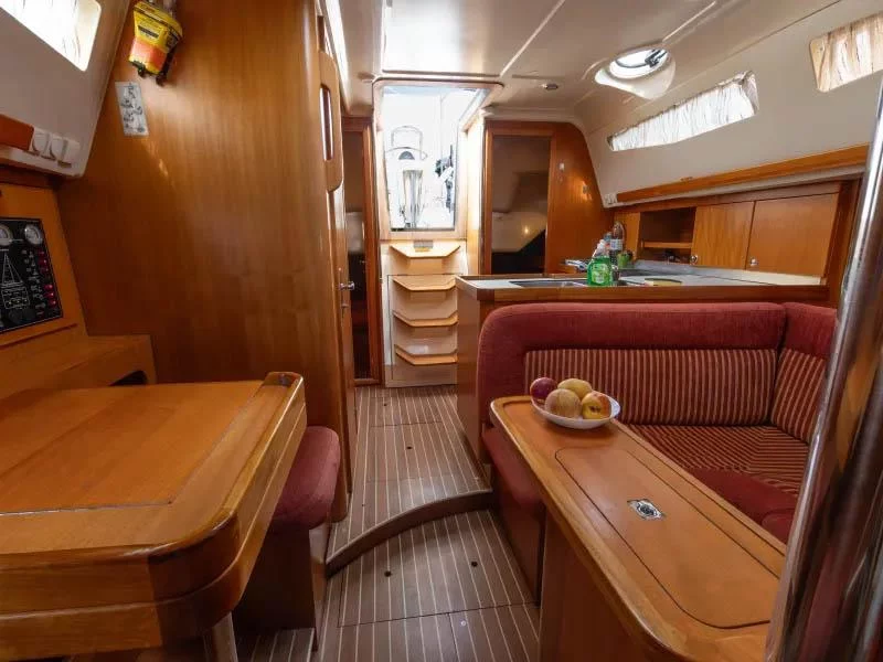 Elan 344 (Naftaki) Interior image - 2