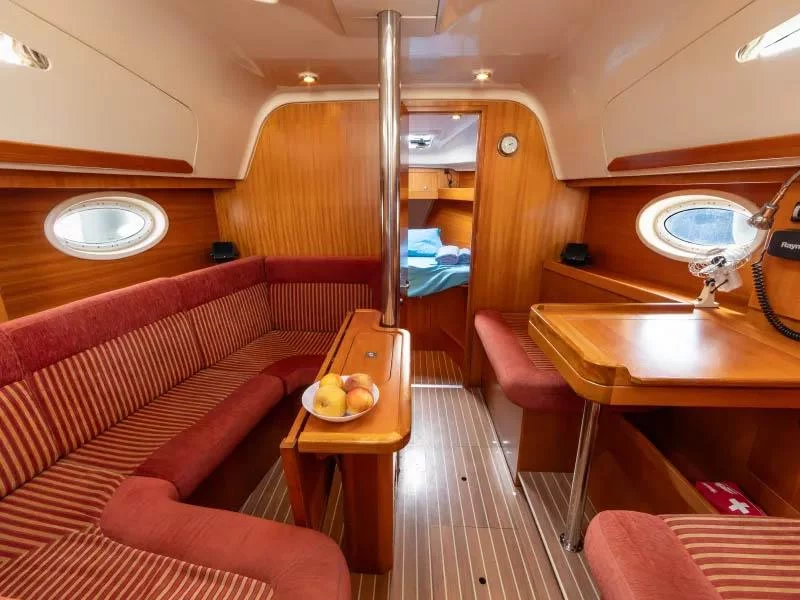 Elan 344 (Argo) Interior image - 1