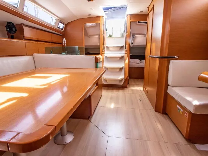 Sun Odyssey 449 (Dimitra) Interior image - 2