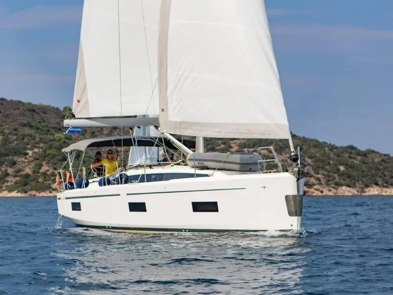 Bavaria C42 (Bluestone) Main image - 0