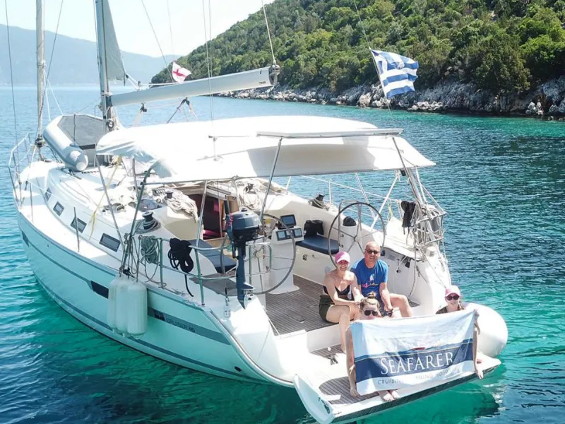 Photo #1 - Bavaria 40 (Honey S) en Lefkada - 13384