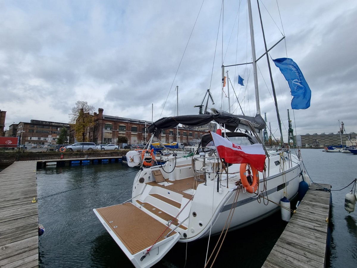 Photo #6 - Bavaria 45 (Tetras) en Gdansk - 21939
