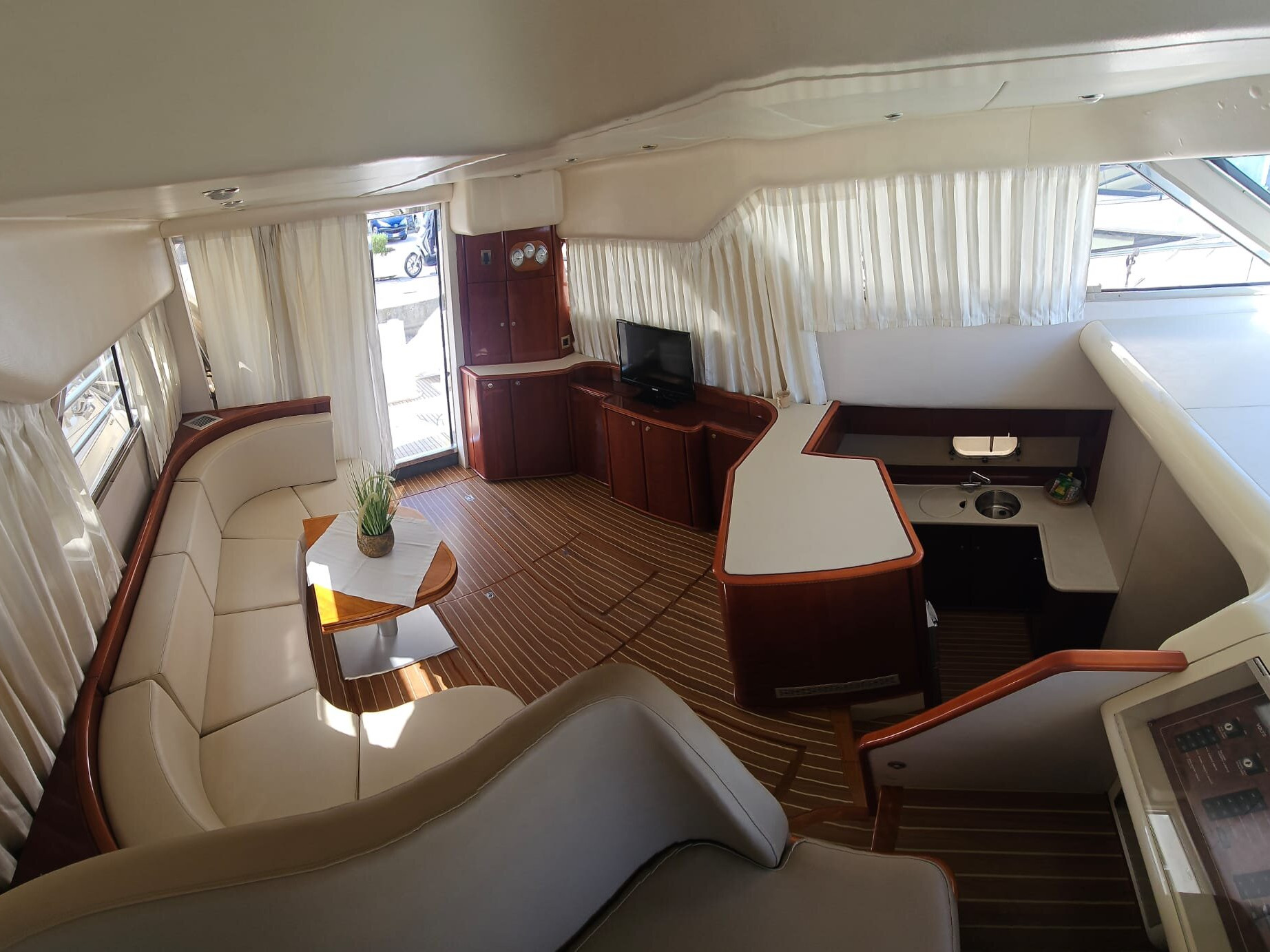 Photo #18 - Princess 480 (Carpe Diem) en Primosten - 18672
