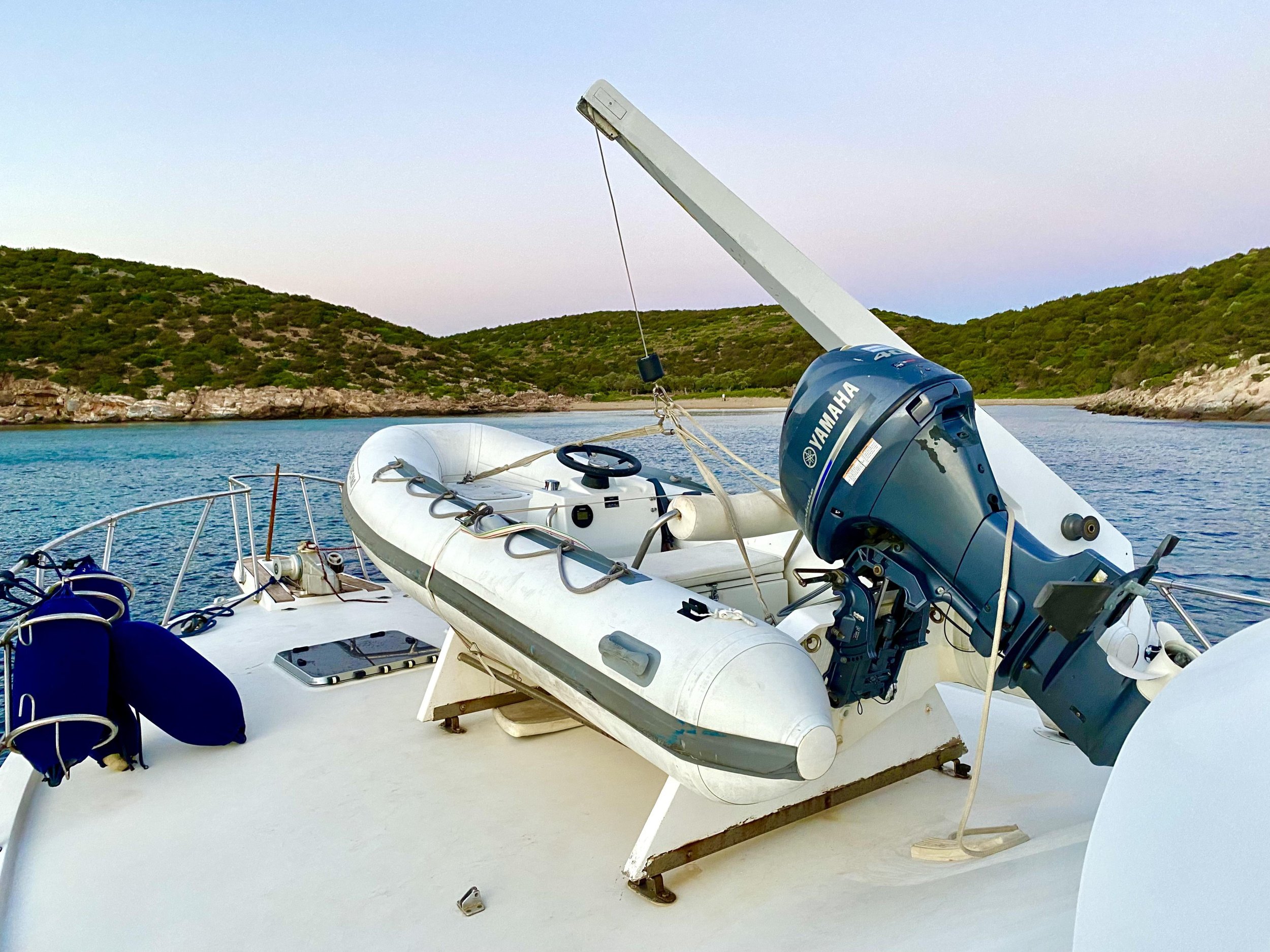 Photo #19 - Hatteras 50 Convertible (Tipejyas) en Elliniko - 21985