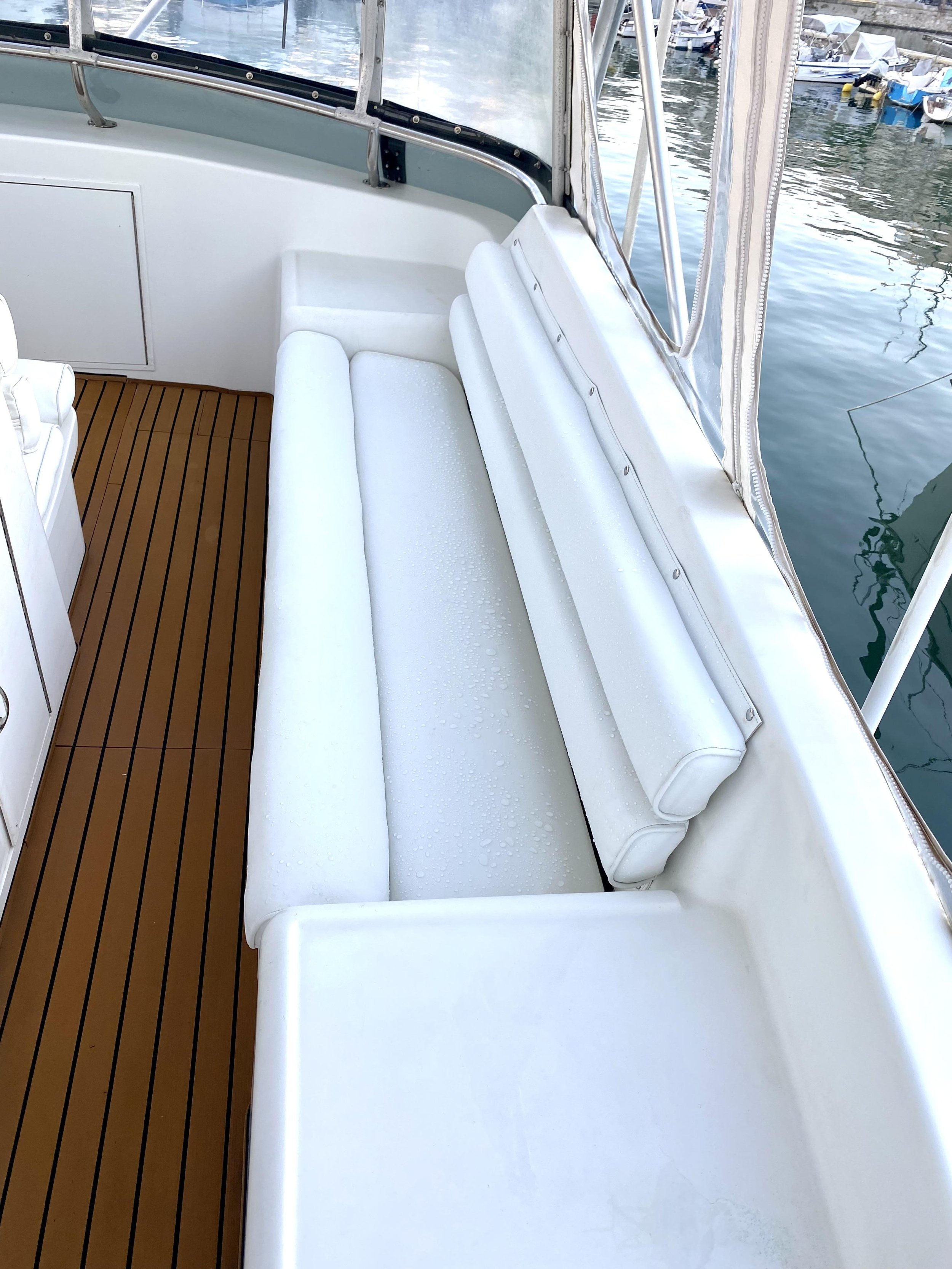 Photo #12 - Hatteras 50 Convertible (Tipejyas) en Elliniko - 21985